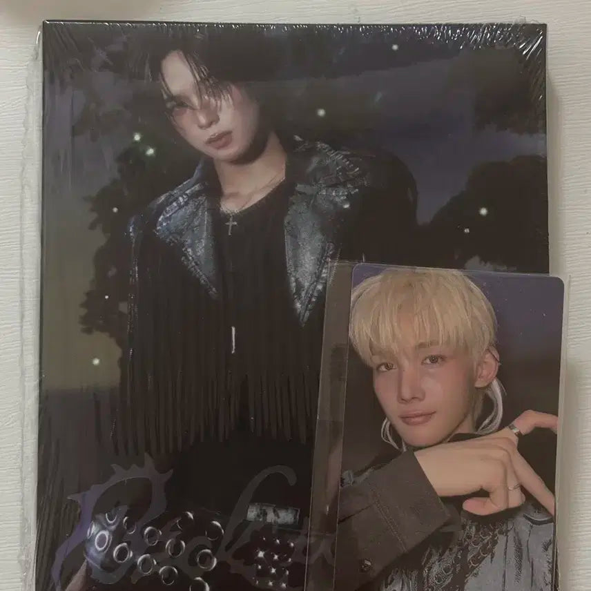 앤팀 백투라이프 앨범 로어 케이 솔로반 개인반 죠 포카