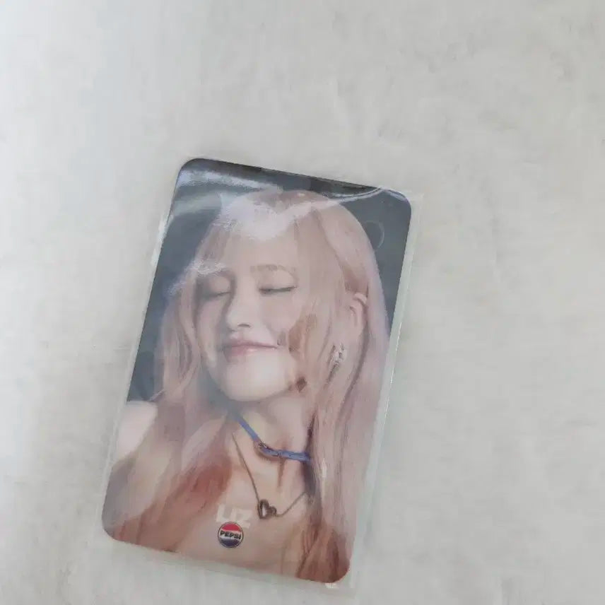 펩시 리즈 포토카드