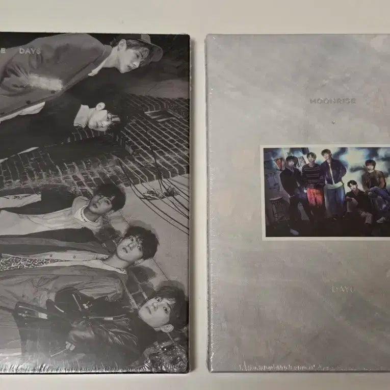 데이식스 문라이즈(미개봉)