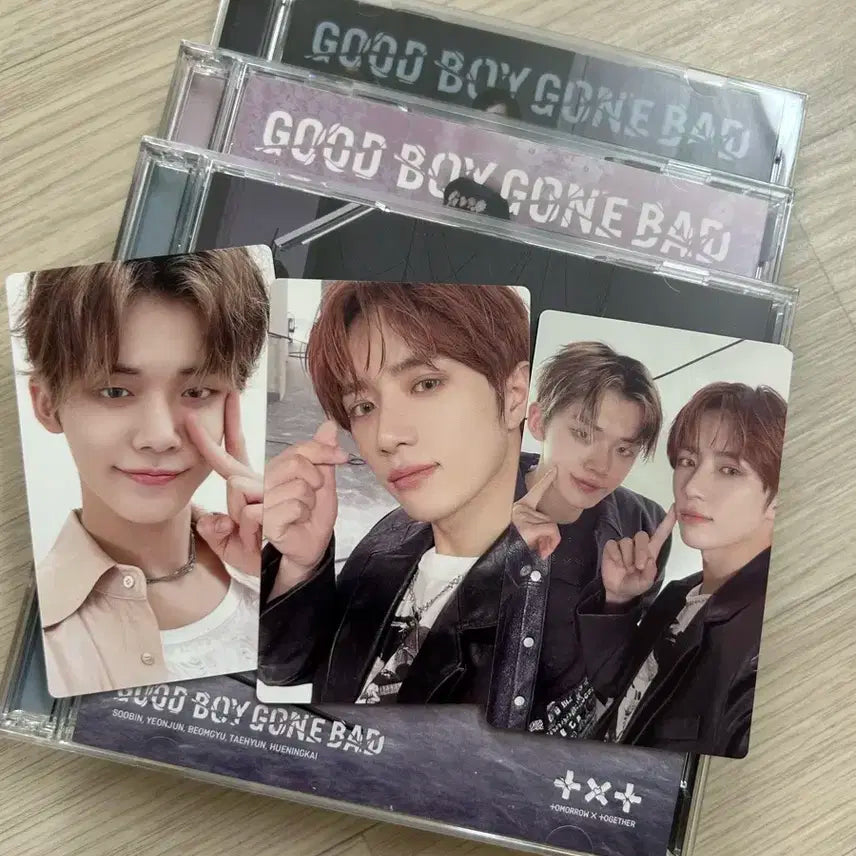 투바투 GBG 포카