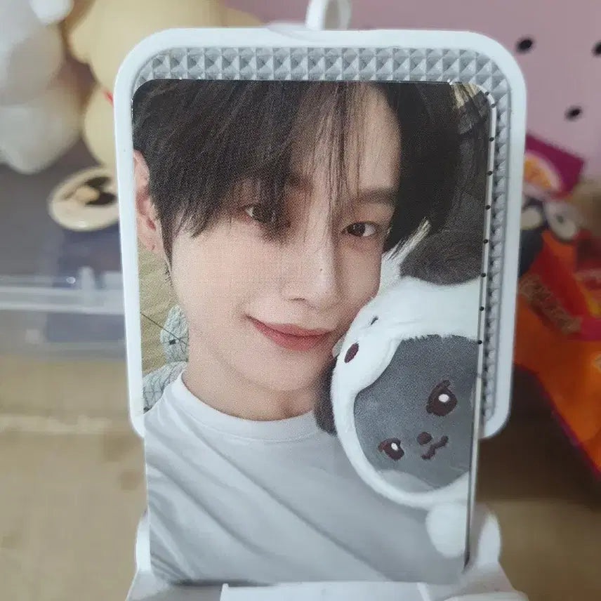 제로베이스원 제로니 5만원  포카