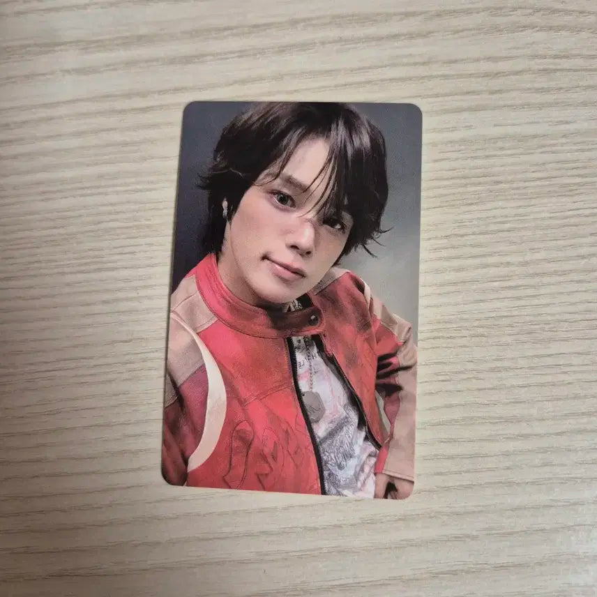 앤팀 케이 백투라이프 백투라 위버스 특전 미공포 포카