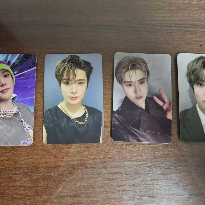 NCT 재현 포카(비공굿 1개) 일괄판매