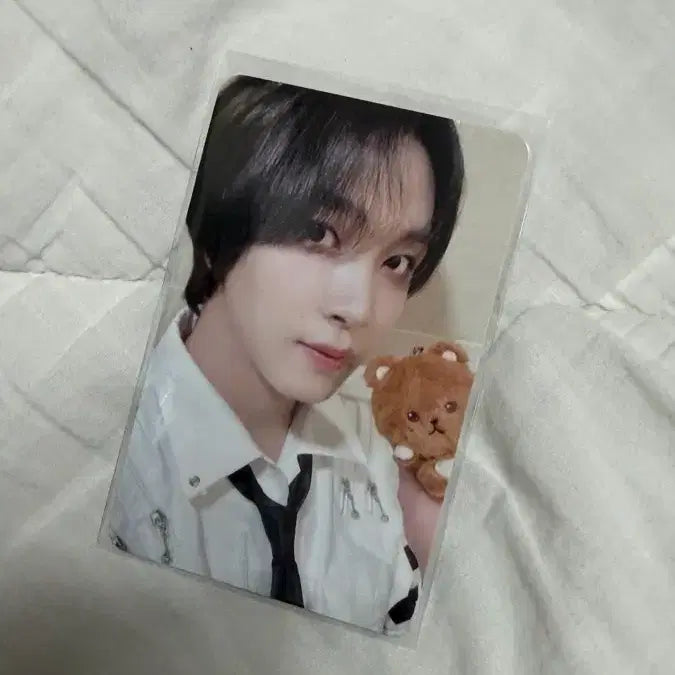 해찬 꾸미 포카 양도