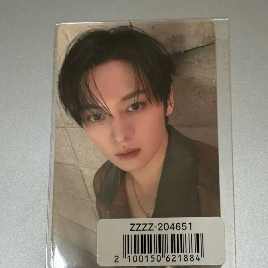 스키즈 리노 할로우 소니뮤직 미공포 hollow skz