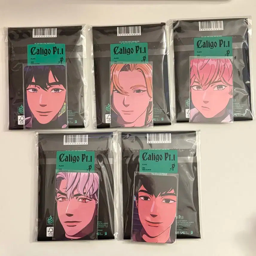 플레이브 예스24 미공포+포카앨범 일괄 양도