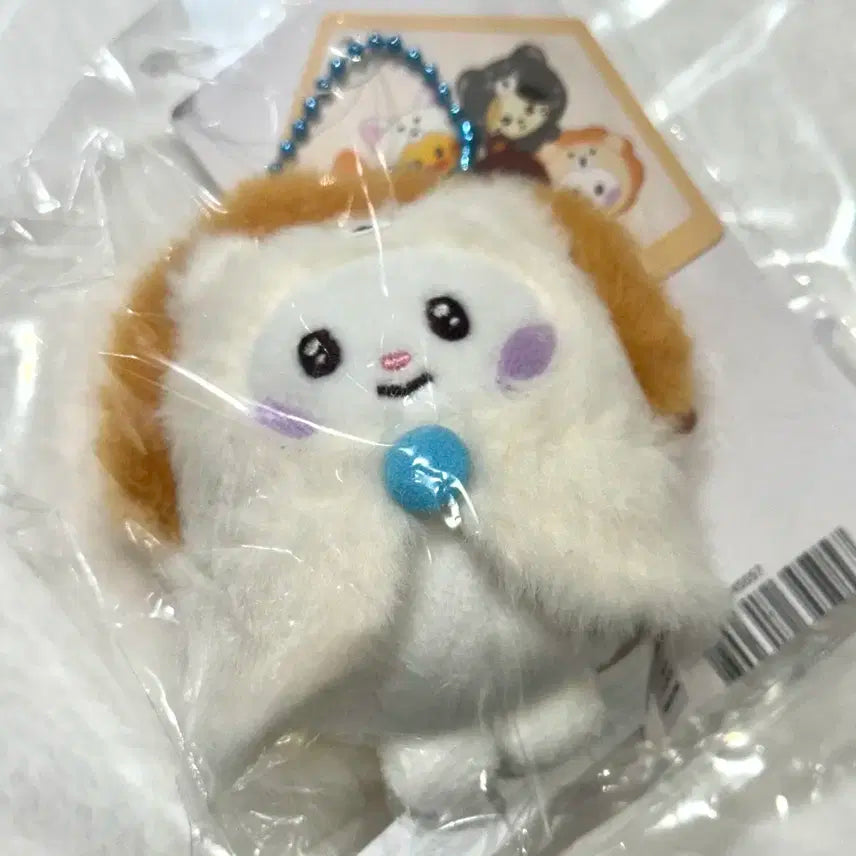 제베원 홍대 팝업 제로니 유니니 플러시 키링