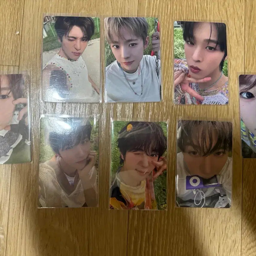 엔시티 위시 일괄판매