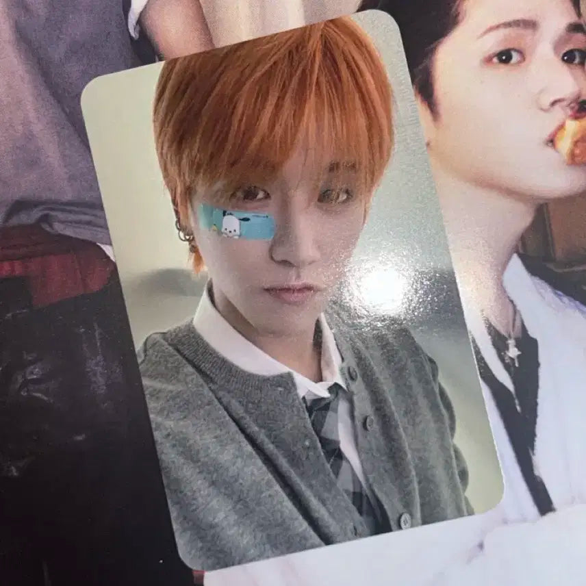 보넥도 보이넥스트도어 리우 디액션 사운드웨이브 사웨 특전 포카 양도