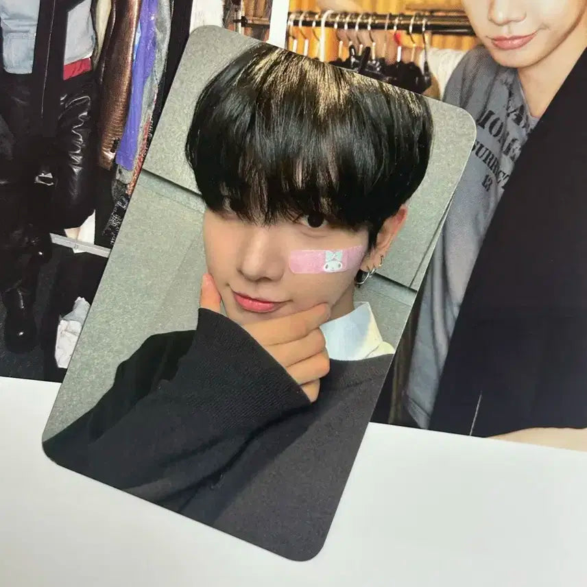 보넥도 보이넥스트도어 명재현 디액션 사운드웨이브 사웨 특전 포카 양도