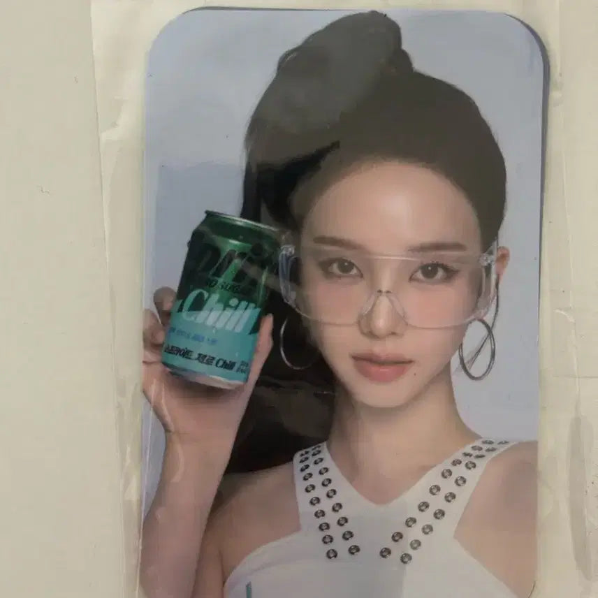 (미개봉) 카리나 스프라이트 2차 포카 세트