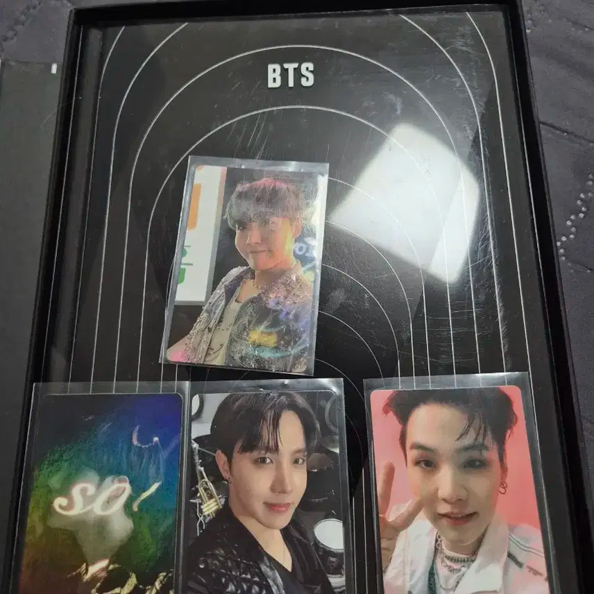 BTS 맵 오브 더 소울 페르소나 앨범