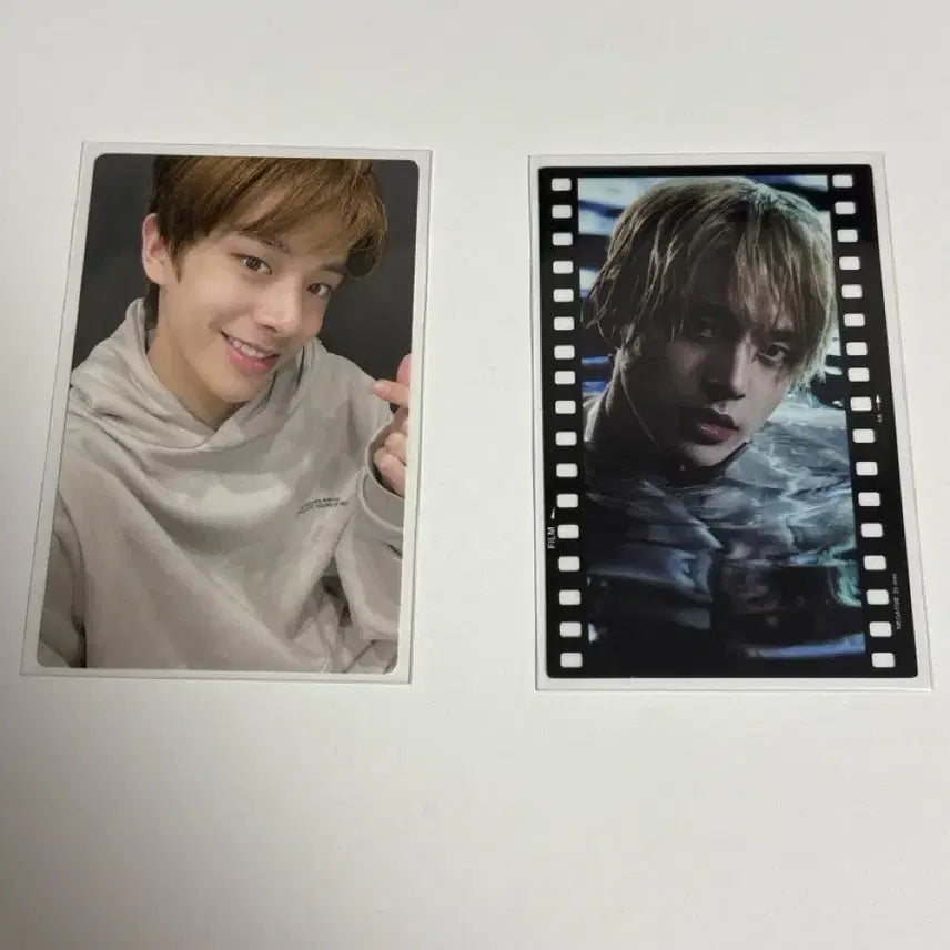 엔하이픈 제이크 포카