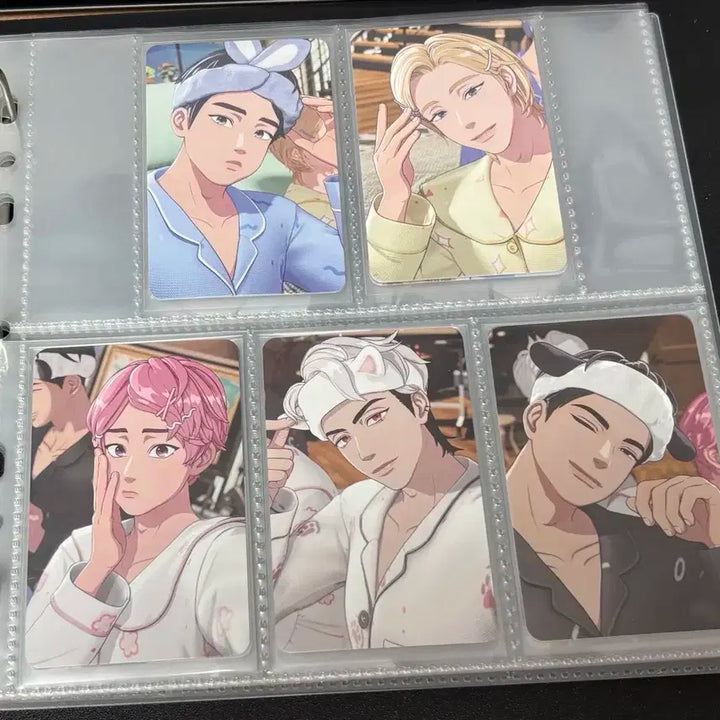 플레이브 메디힐 포카 1차,3차 일괄