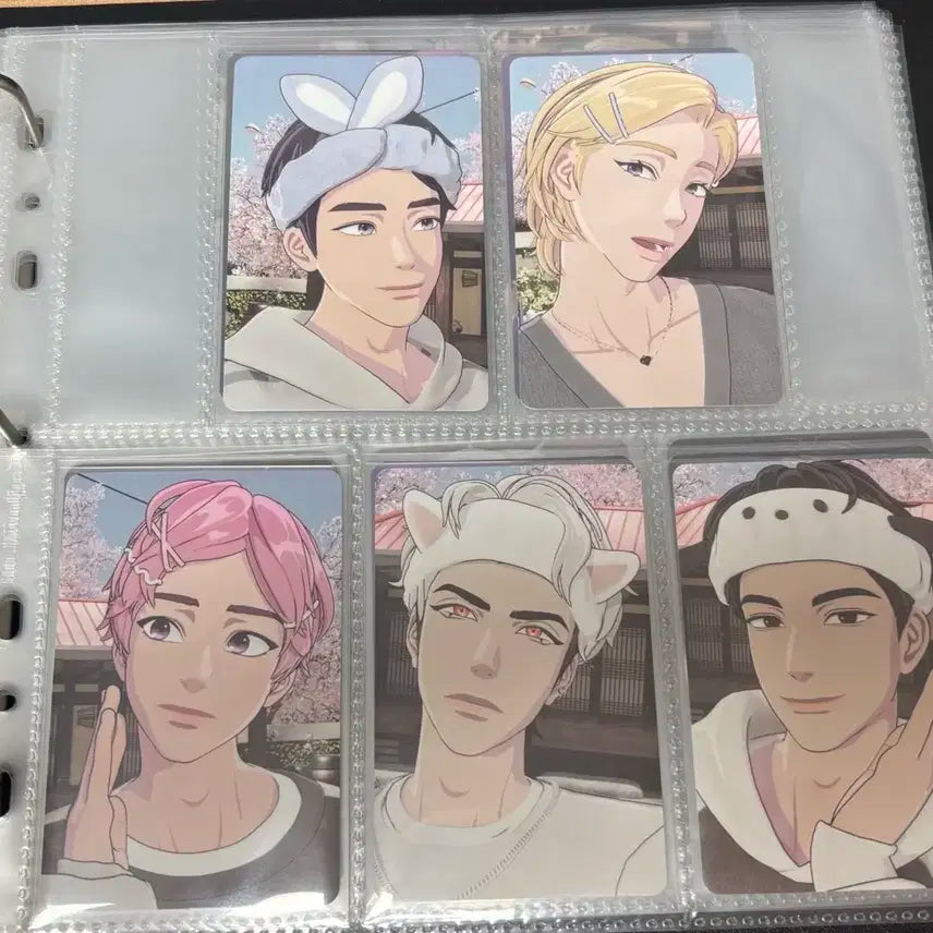 플레이브 메디힐 포카 1차,3차 일괄