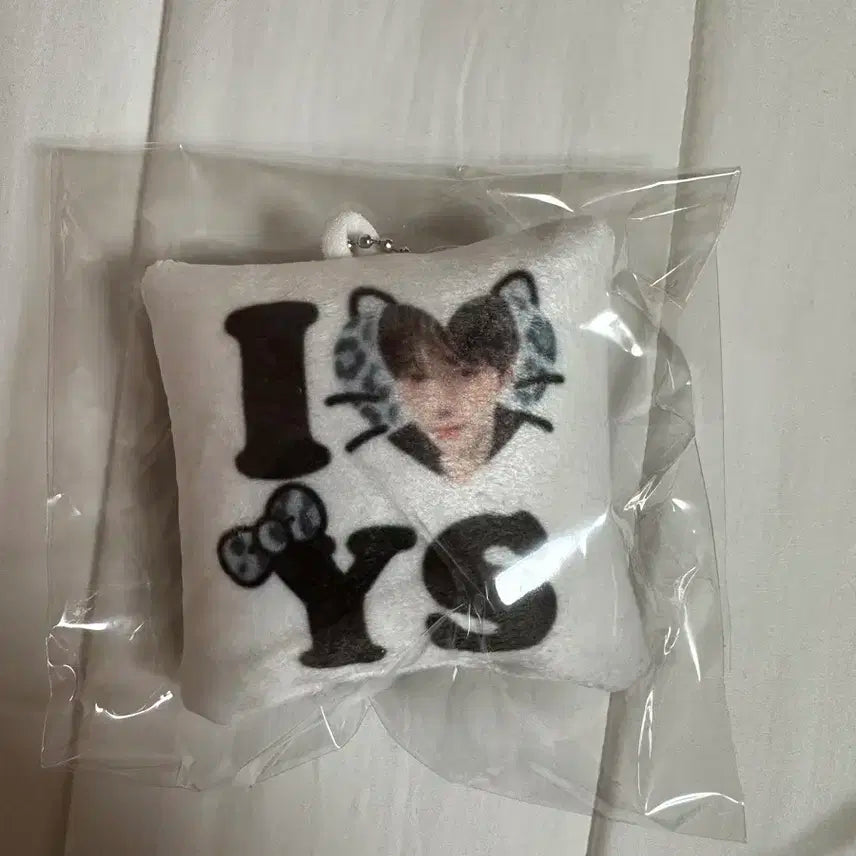 엔시티위시 유우시 쿠션 키링