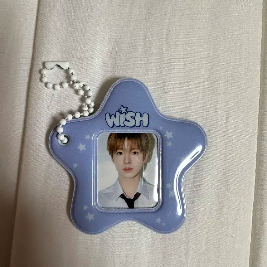 엔시티위시 유우시 스쿨오브위시 스오위 증사 홀더