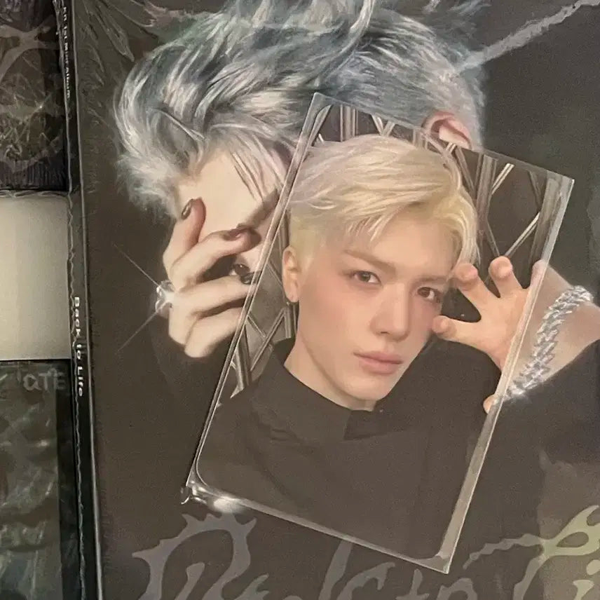 미개봉) 앤팀 &team 마키 지에스25 gs25 로어 버전 앨범 양도