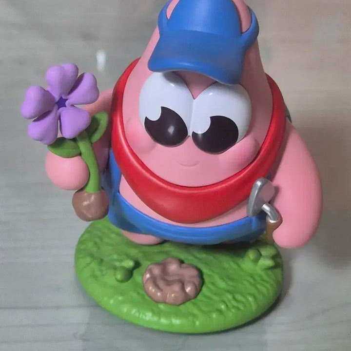 뚱이 팝마트 피규어