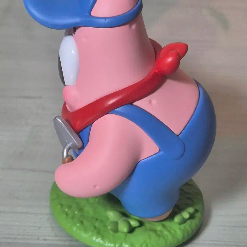 뚱이 팝마트 피규어