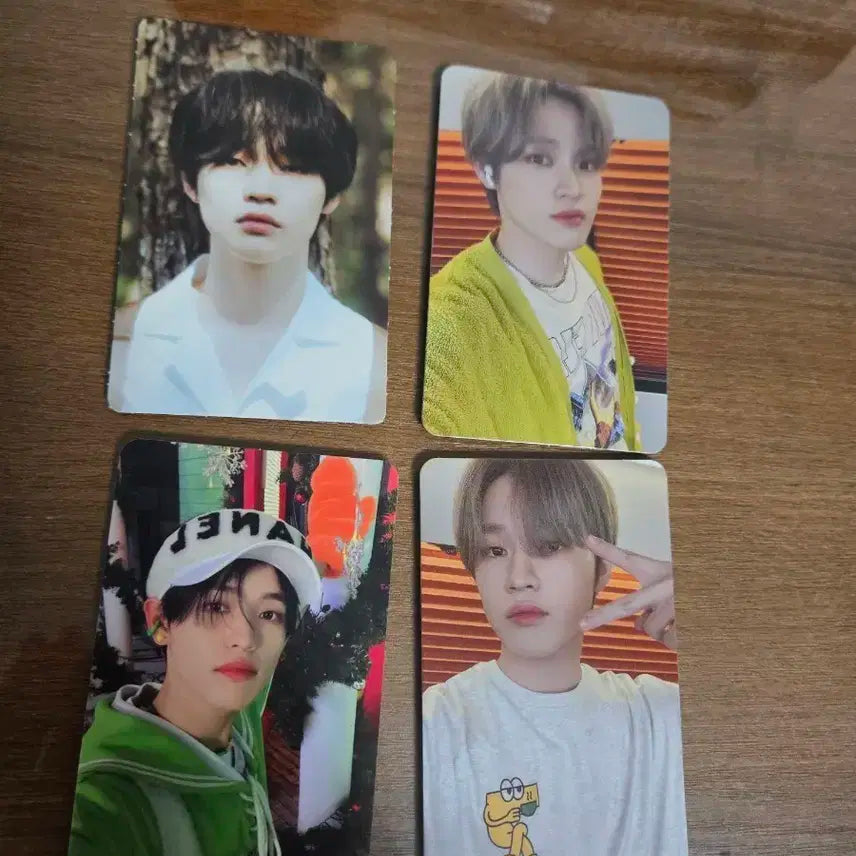 NCT 천러 포카 일괄판매