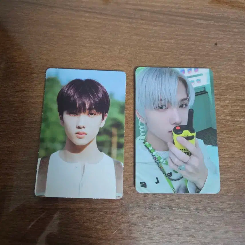 NCT 지성 포카 일괄판매