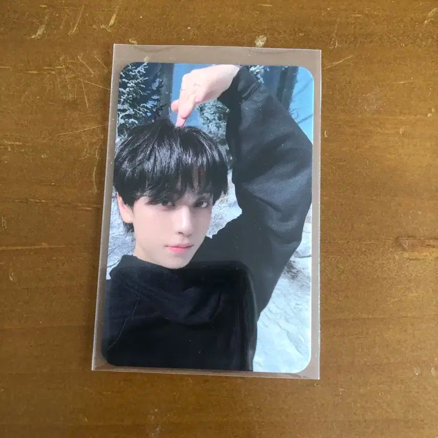 앤팀 타키 미국 럭드 유키아카리 케이팝나라 미공포 포카 양도 판매 분철