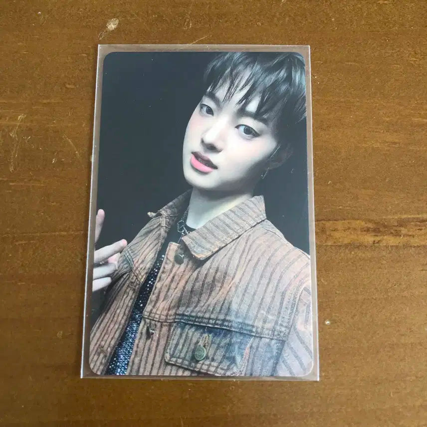 앤팀 의주 럭드 bloodline 콘서트 미공포 양도 판매 분철 처분