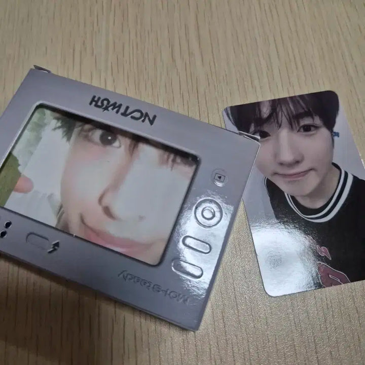 엔시티위시 스테디 nct wish steady 큐알앨범