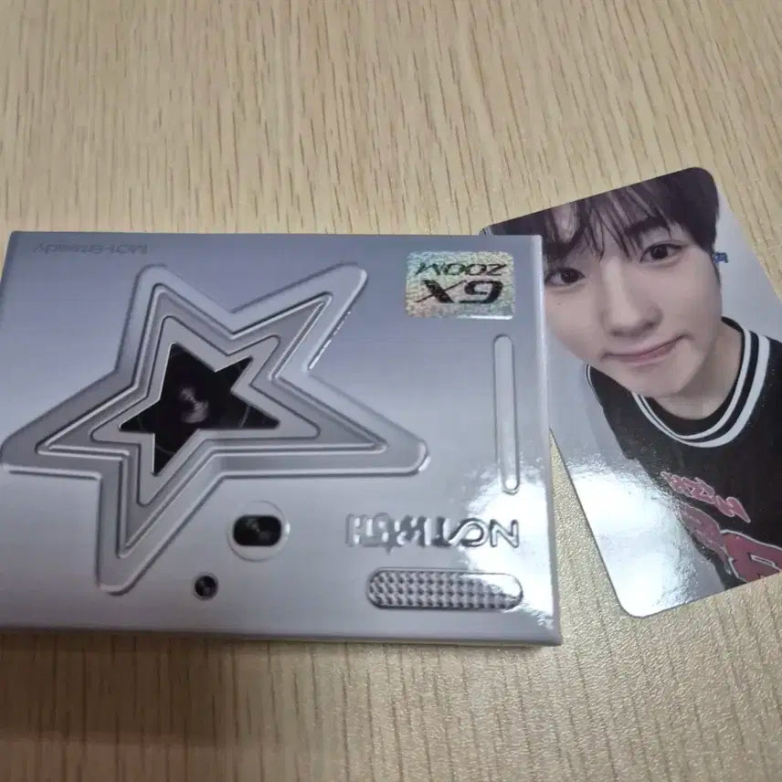 엔시티위시 스테디 nct wish steady 큐알앨범