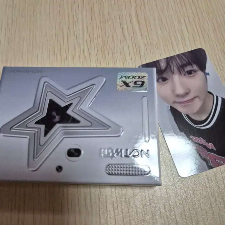 엔시티위시 스테디 nct wish steady 큐알앨범