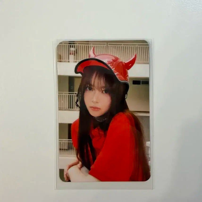 르세라핌 사운드웨이브 오프라인 한정 은채