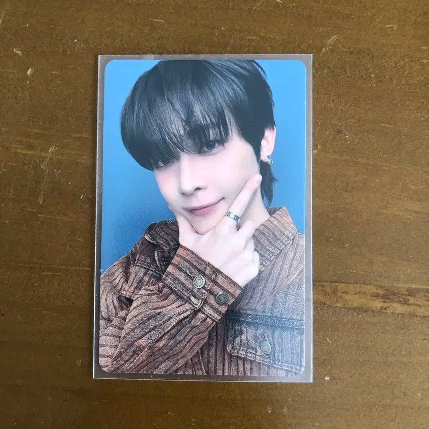 앤팀 니콜라스 럭드 bloodline 콘서트 미공포 양도 판매 분철 처분