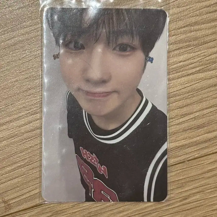 엔시티 위시 사쿠야 포카