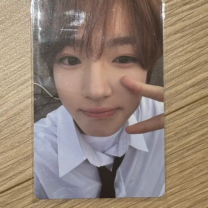 엔시티 위시 사쿠야 포카