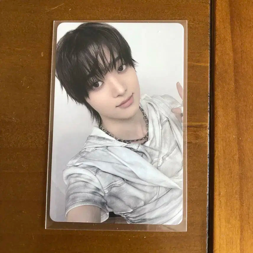 앤팀 의주 럭드 bloodline 콘서트 미공포 양도 판매 분철 처분