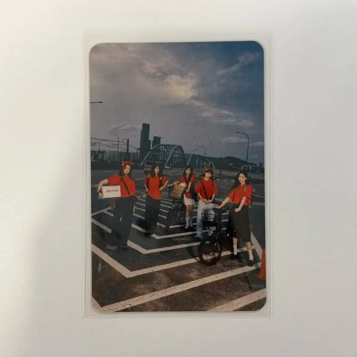 르세라핌 사운드웨이브 오프라인 한정