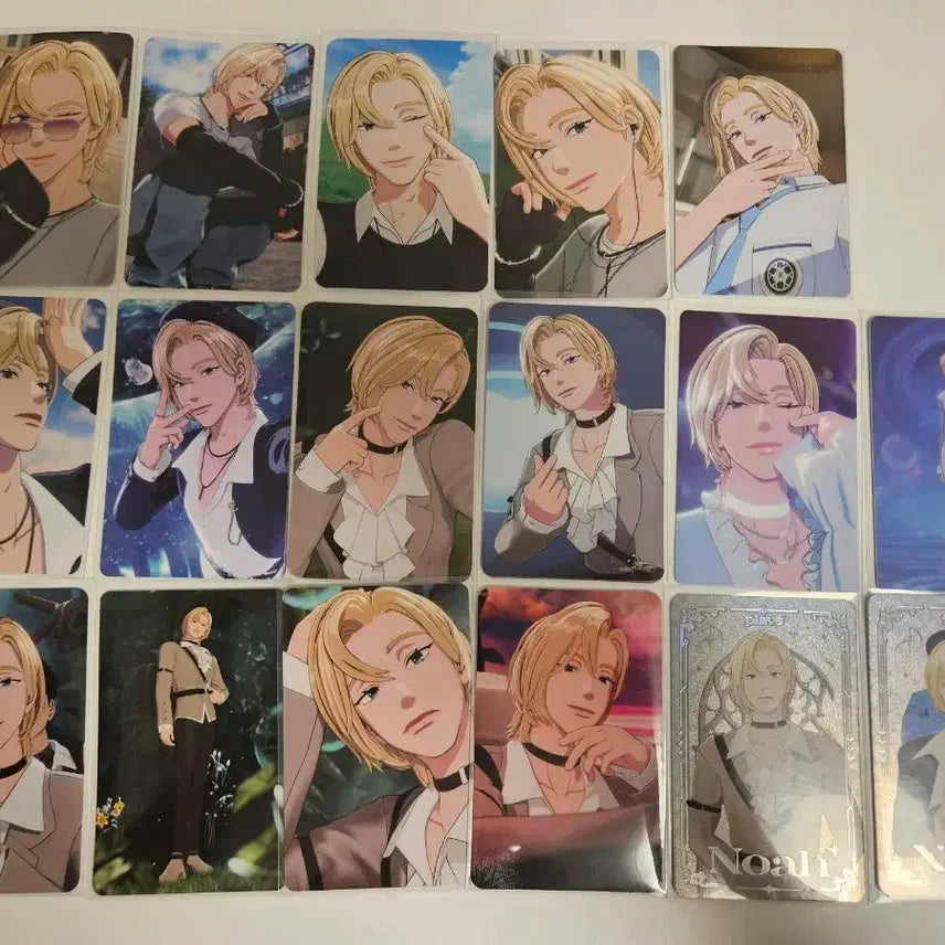 플레이브 노아 포카 일괄