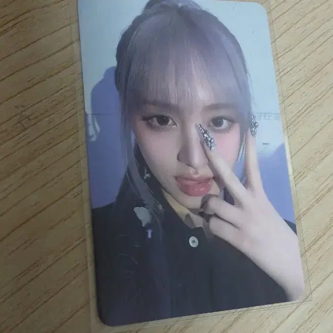 아이브 리즈 스위치 포카 판매합니다ㅏ