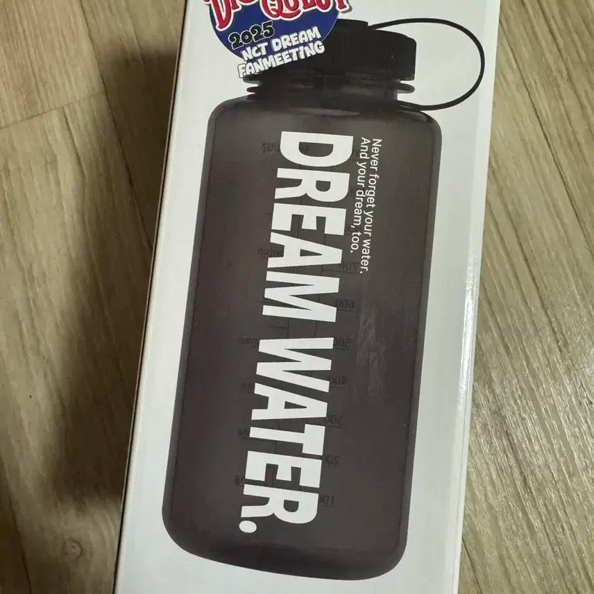 엔시티드림 워터보틀 미개봉 nct dream 포카x