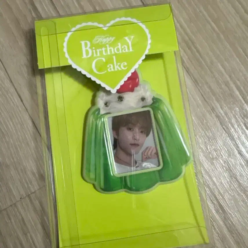 NCT 엔시티 127 드림 마크 생일 md 케이크 홀더