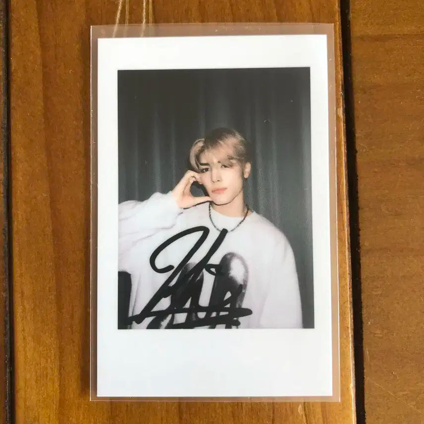 앤팀 마키 월랑 고인블 이즈위 팬싸 영통 미공포 특전 포카 양도 판매