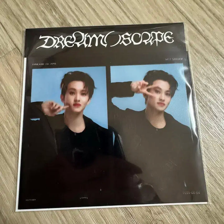 엔시티드림 Nct dream 필름 세트 마크버전 미개봉