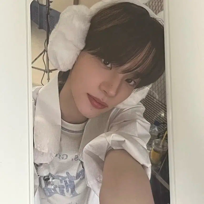 투어스tws 4집 딩고뮤직신유 양도 럭드포카비트로드유니버셜위버스