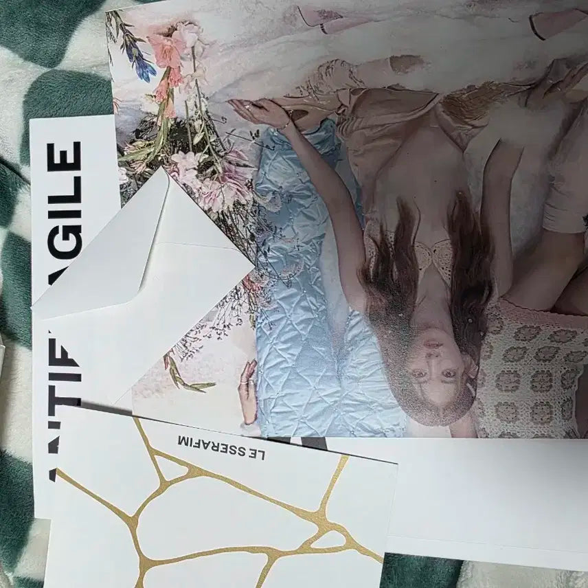 르세라핌 안티프레지알 개봉 앨범 판매