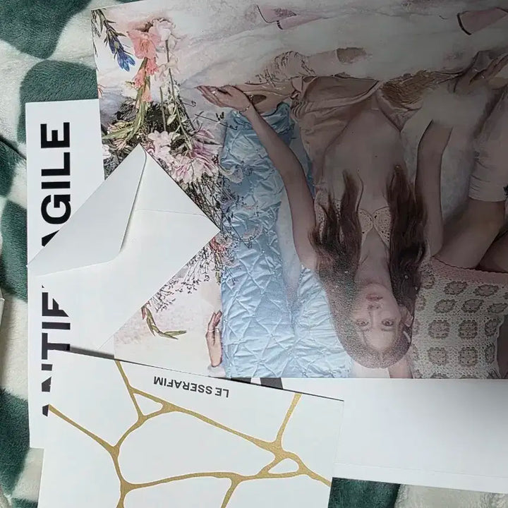 르세라핌 안티프레지알 개봉 앨범 판매