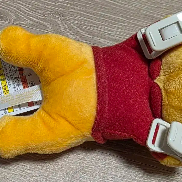 디즈니랜드 곰돌이 푸 인형