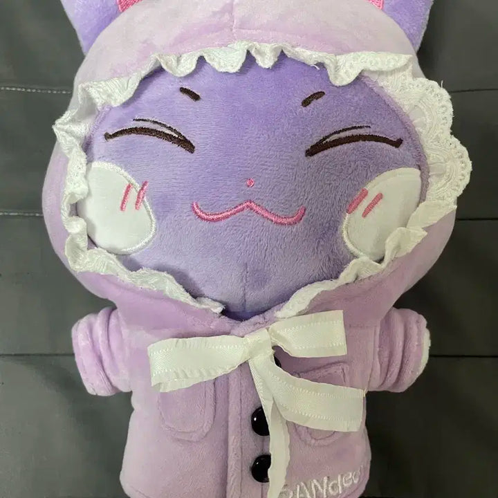 일괄)에이티즈 최산 산덕이 망토 애니티즈 인형