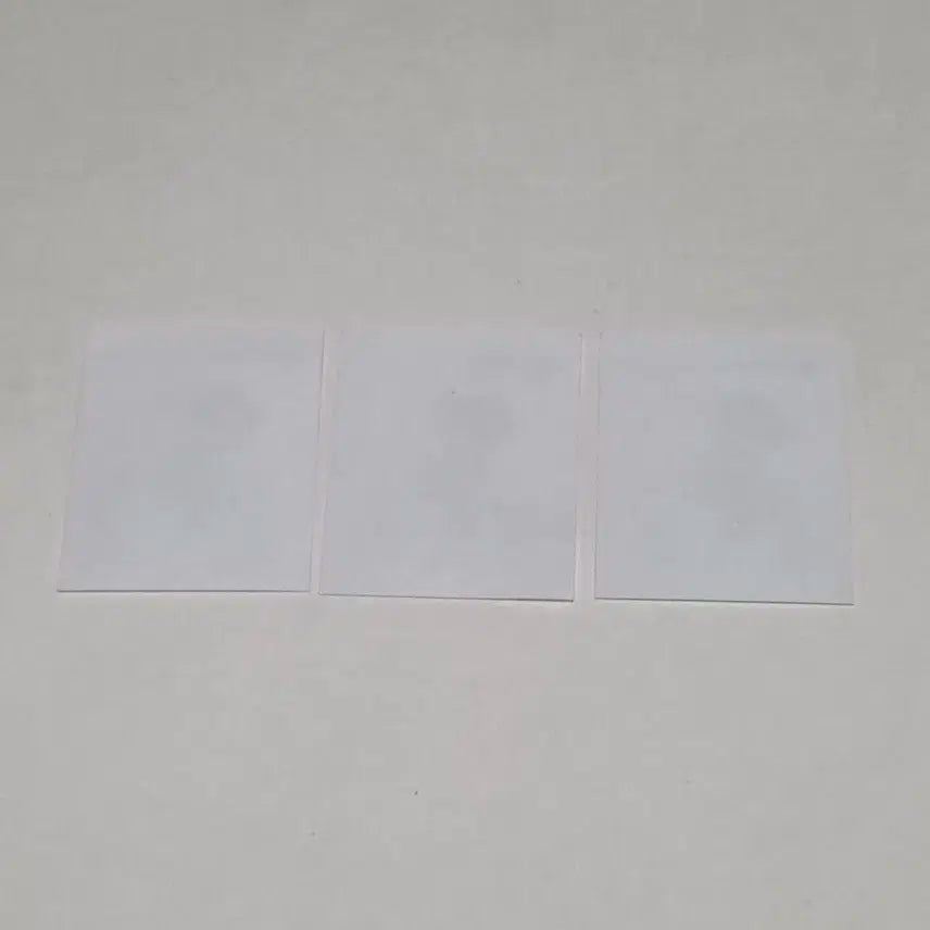 슈퍼주니어 슈주마켓 팝업 스토어 려욱 띠부씰 3장 스마일려욱 일괄