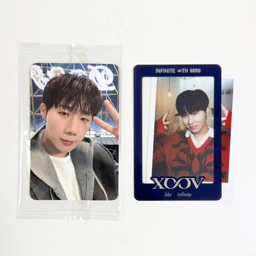 인피니트 성규 김성규 포카 양도 미공포 팝업 예판